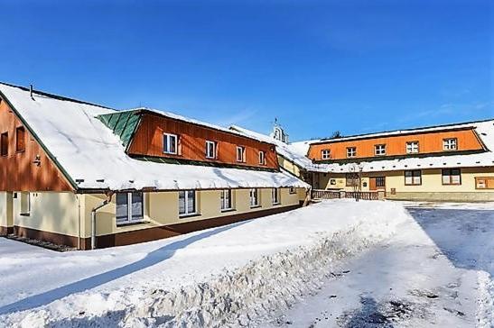 Rs Budoucnost Фридлант-над-Остравіці Екстер'єр фото